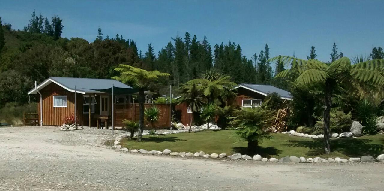 Sunset Accommodation Westport Exterior photo