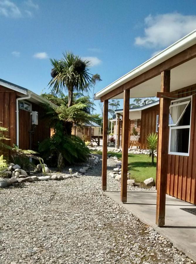 Sunset Accommodation Westport Exterior photo